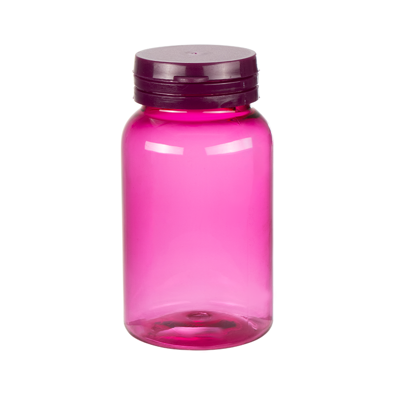 Botol Bulat Koyak PET120ml