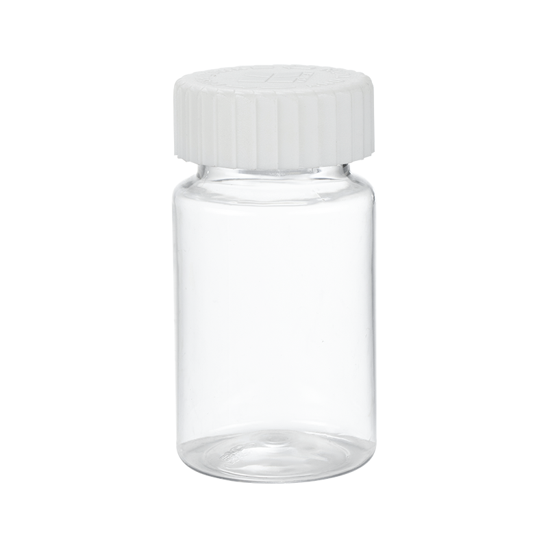 PET 500ml Botol Bulat Koyak