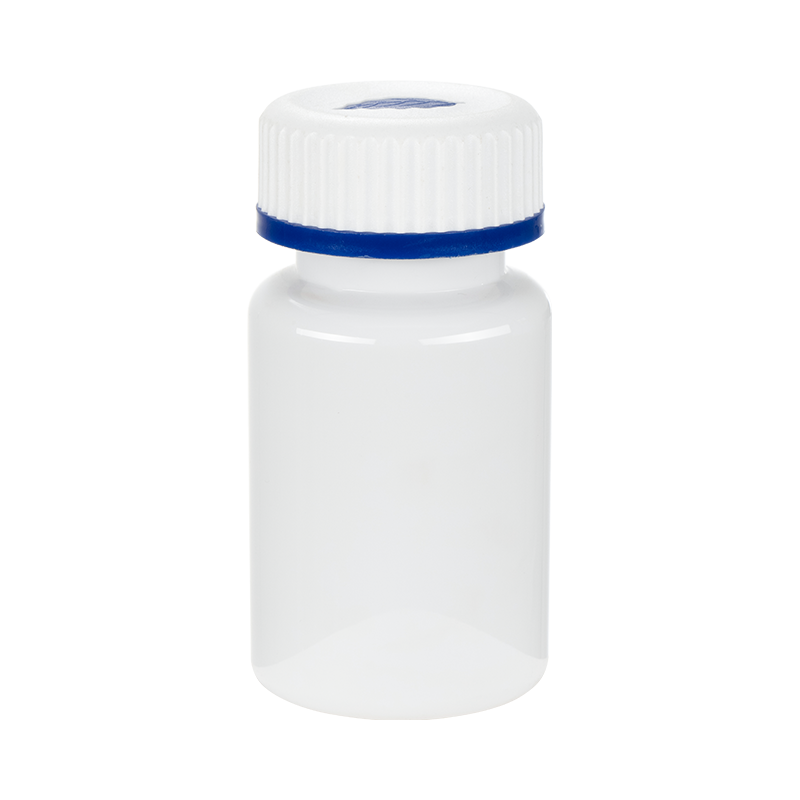 Botol Bulat Leher Tinggi PET 120ml