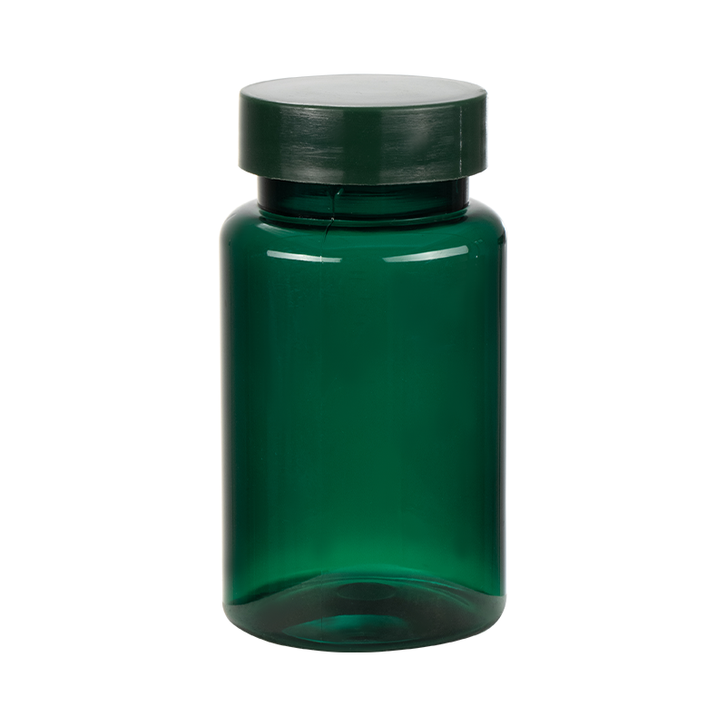 Botol Bulat 100ml PET