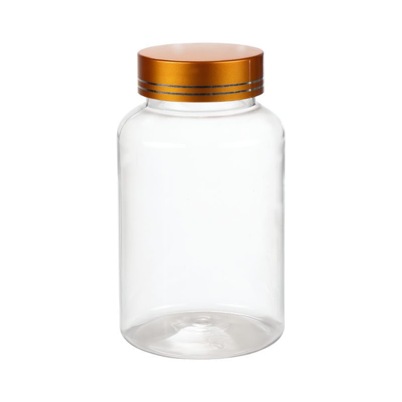 Botol Bulat 250ml PET