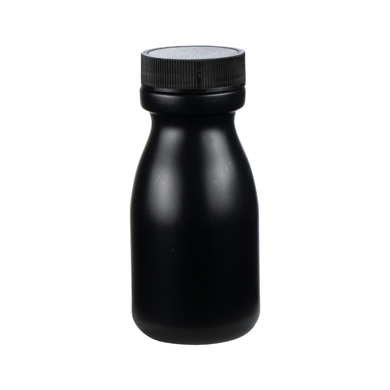 Botol Berbentuk Susu HDPE 150ml