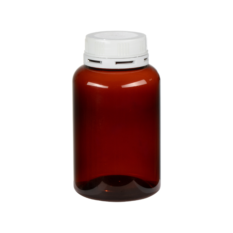 Botol Bulat Carboy PET 300ml
