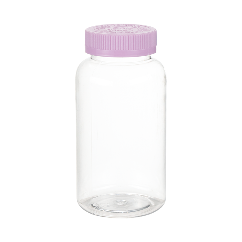 Botol Bulat 520ml PET