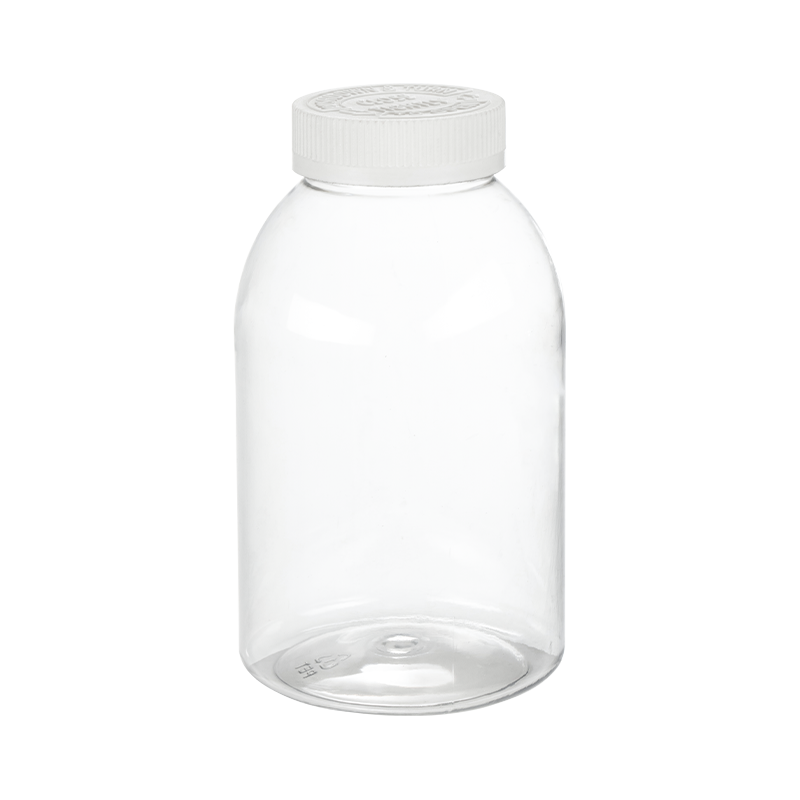 Botol Minyak Ikan PET 800ml