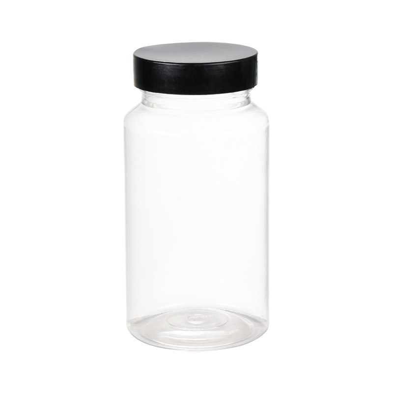 Botol Bahu Serong PET 225ml