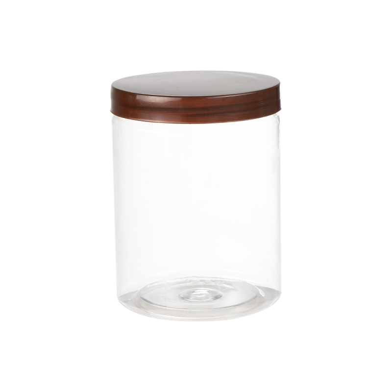 PET 100ml Kanister Bulat