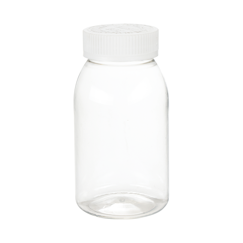 Botol Minyak Ikan PET 300ml