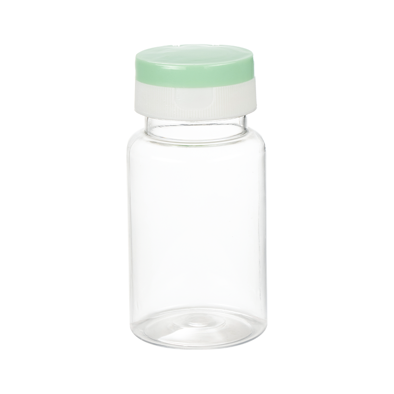 Botol Bulat 100ml PET