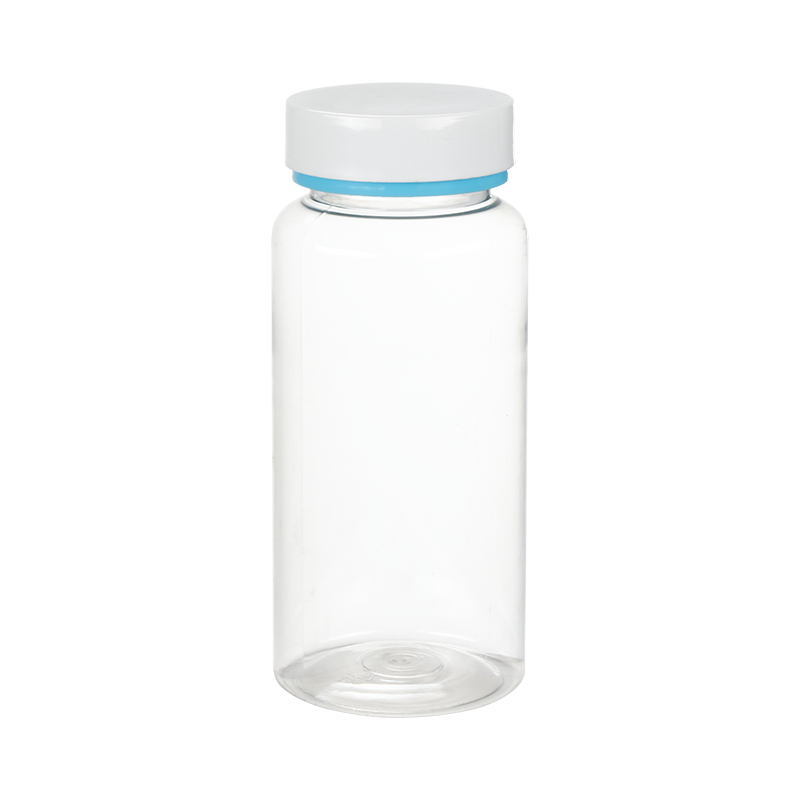 PET 300ml Botol Bulat Tinggi