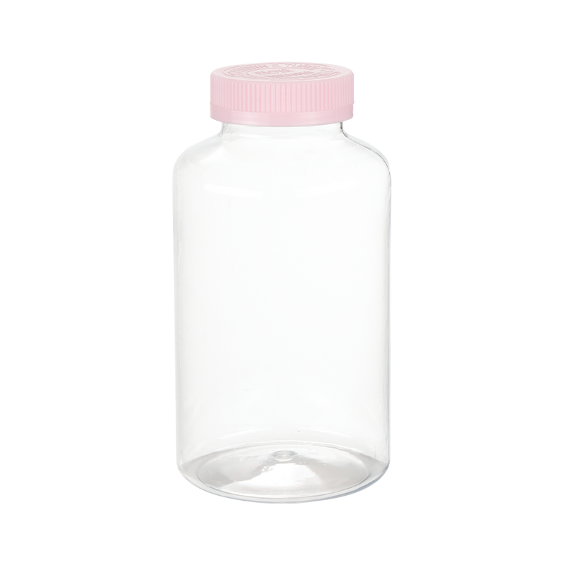 PET 750ml Botol Bulat