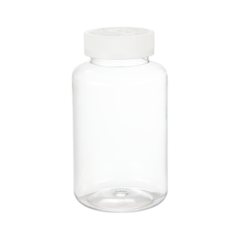 Botol Bulat 500ml PET