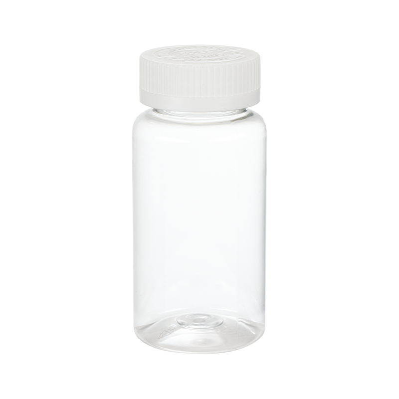 Botol Bulat Tinggi PET 150ml