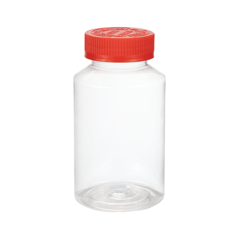 Botol Bahu Serong PET 300ml