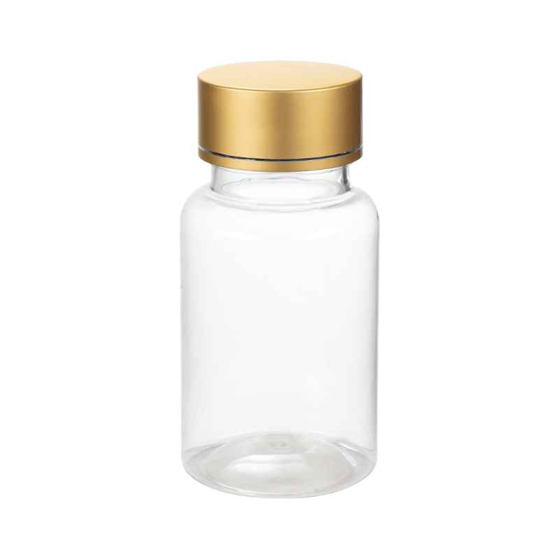 Botol Bulat 120ml PET