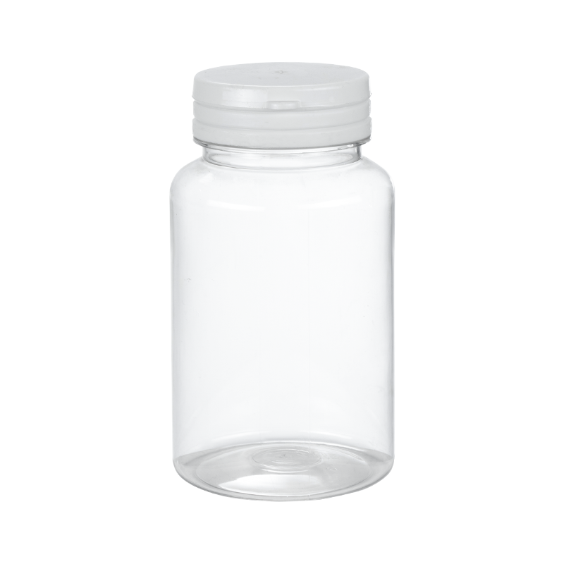 PET 200ml Botol Bulat Koyak