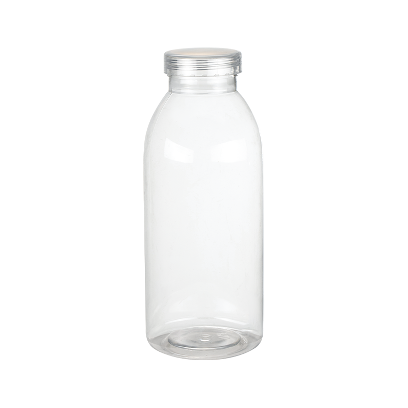 Botol Minyak Ikan PET 700ml