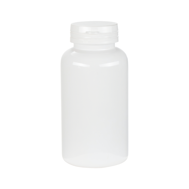 PET 200ml Botol Bulat Koyak