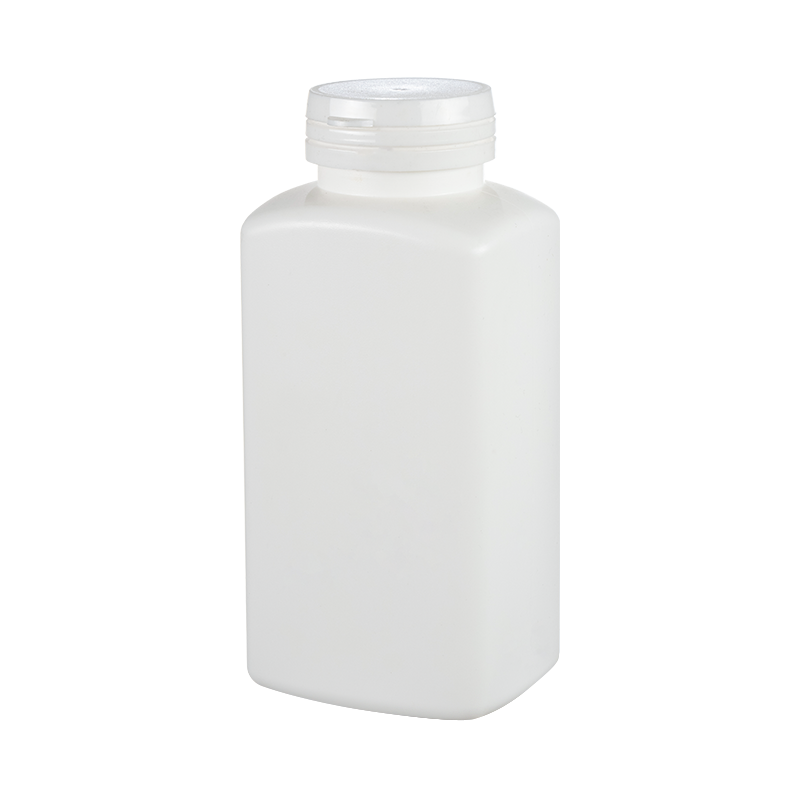 HDPE 250ml Botol Persegi Koyak