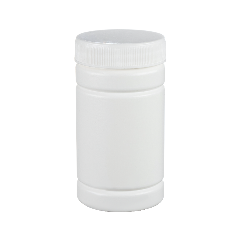 Botol Buluh Hdpe Tudung Leper Tudung Tunggal 120ml