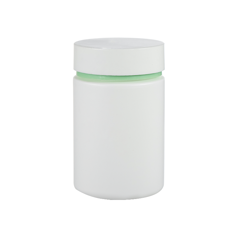 Botol Lurus HDPE Untuk Penyimpanan Jangka Panjang