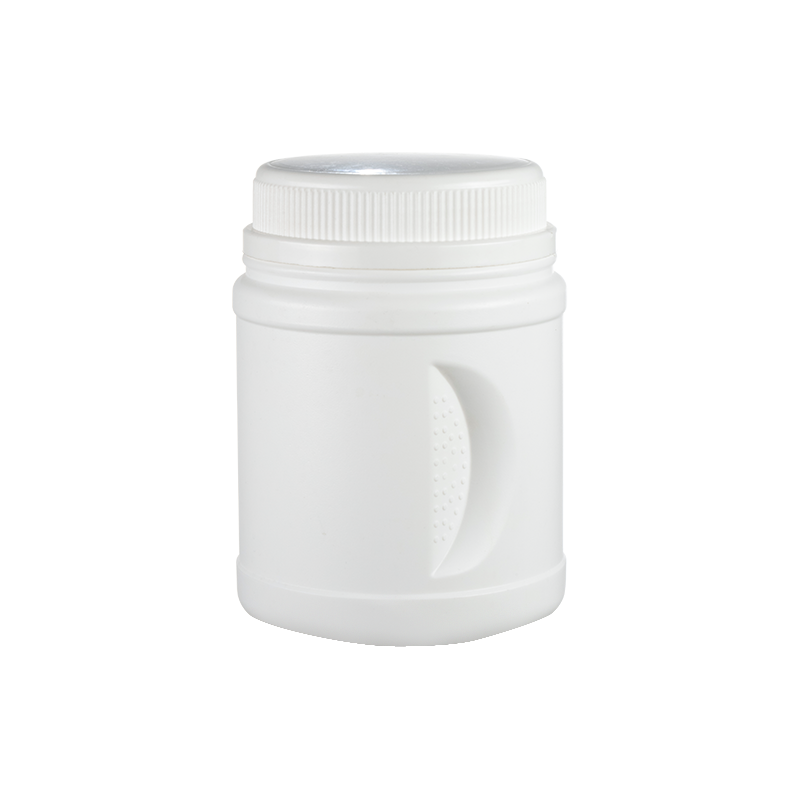 Tin Bulat Mudah Alih 1000ml HDPE