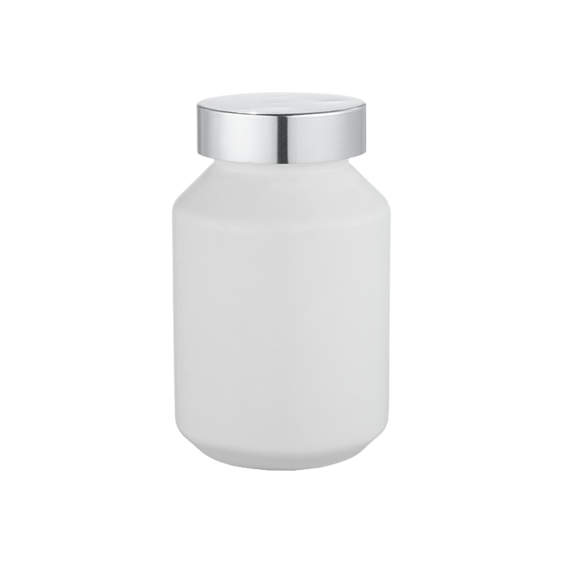 Botol Bahu Serong HDPE 250ml