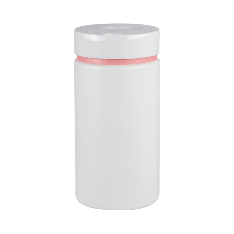 Botol Lurus HDPE 175ml