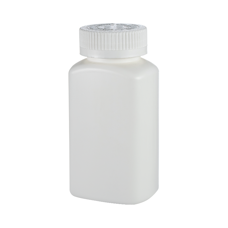Botol Persegi Kapasiti Besar HDPE