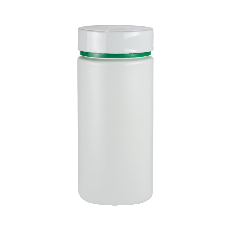 Botol Lurus HDPE Matte